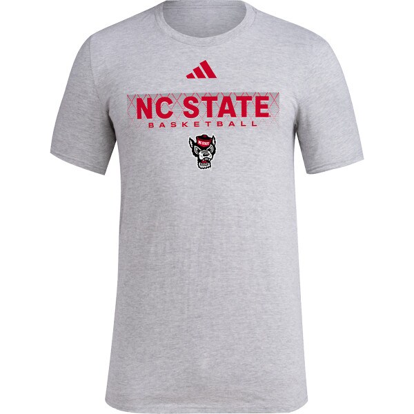 Grey Sideline 2024 Short Sleeve Pre